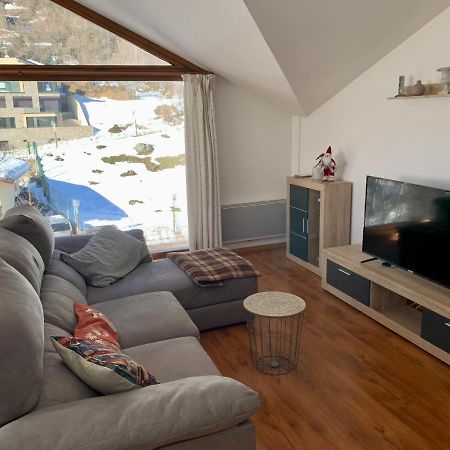 Apartmán Els Esquiadors Llorts Exteriér fotografie