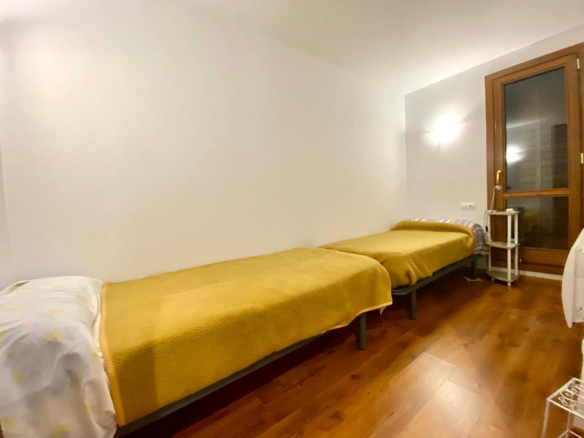 Apartmán Els Esquiadors Llorts Exteriér fotografie