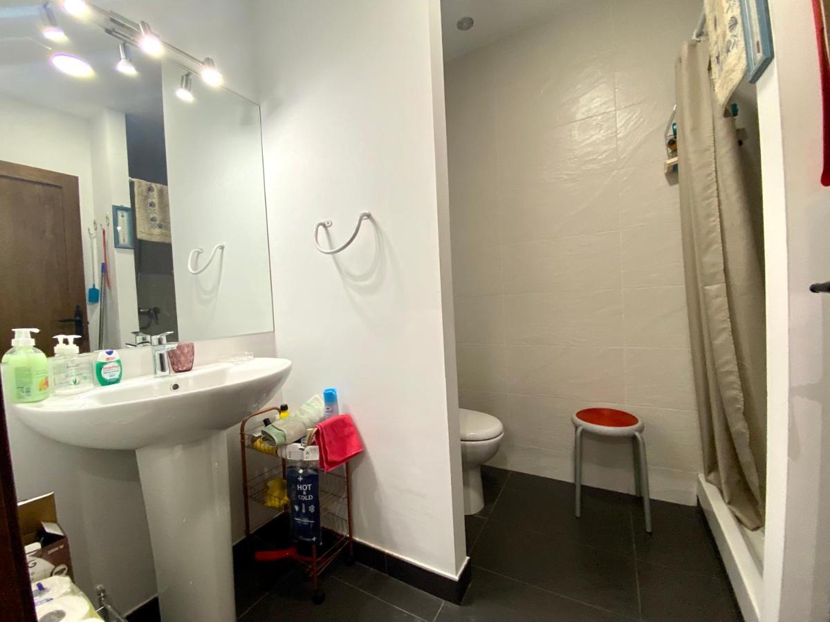 Apartmán Els Esquiadors Llorts Exteriér fotografie
