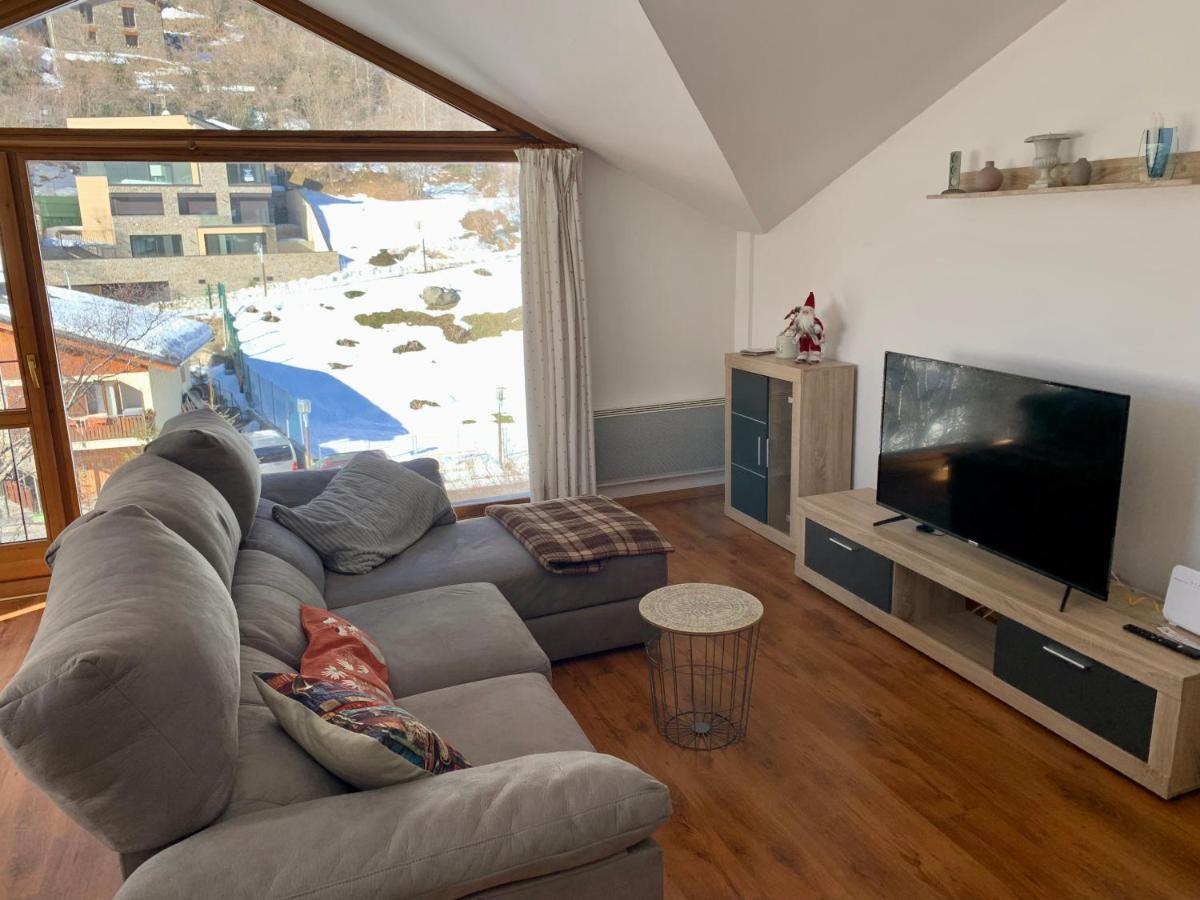 Apartmán Els Esquiadors Llorts Exteriér fotografie